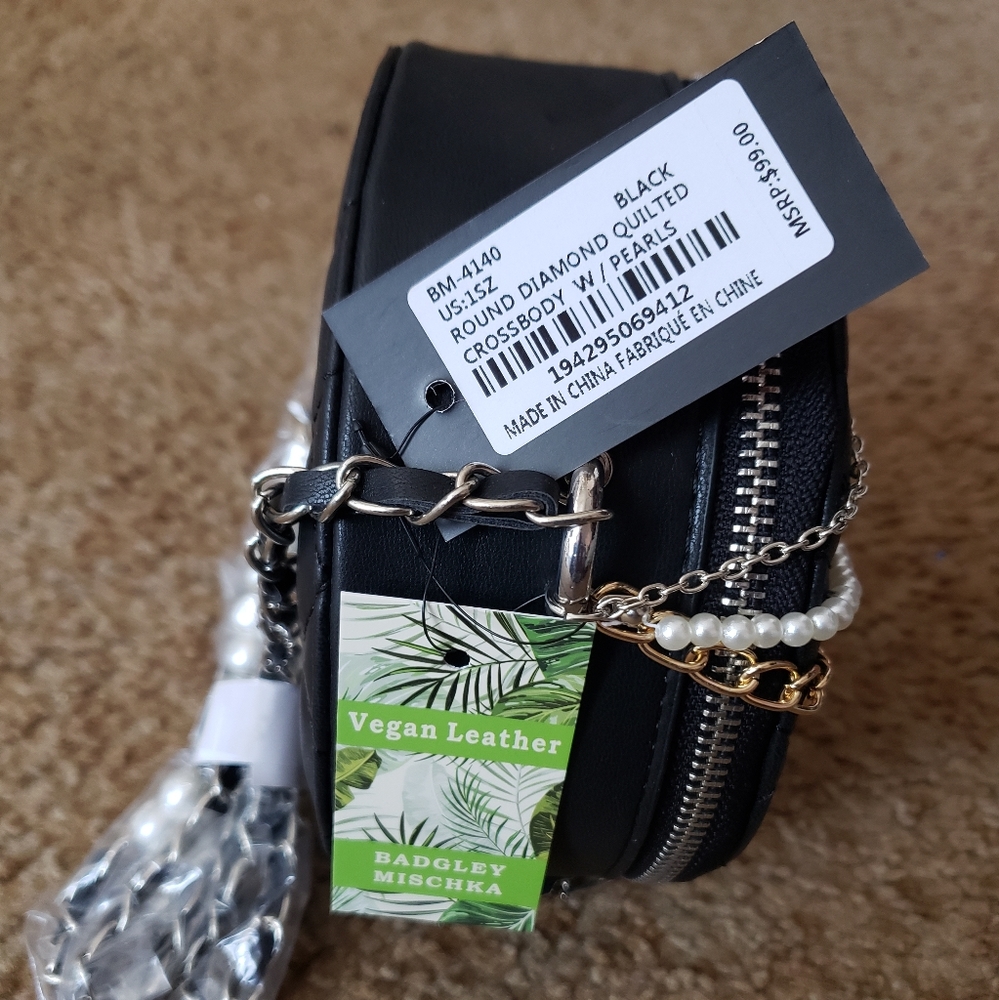 Women's crossbody purse - Picture 4 of 5